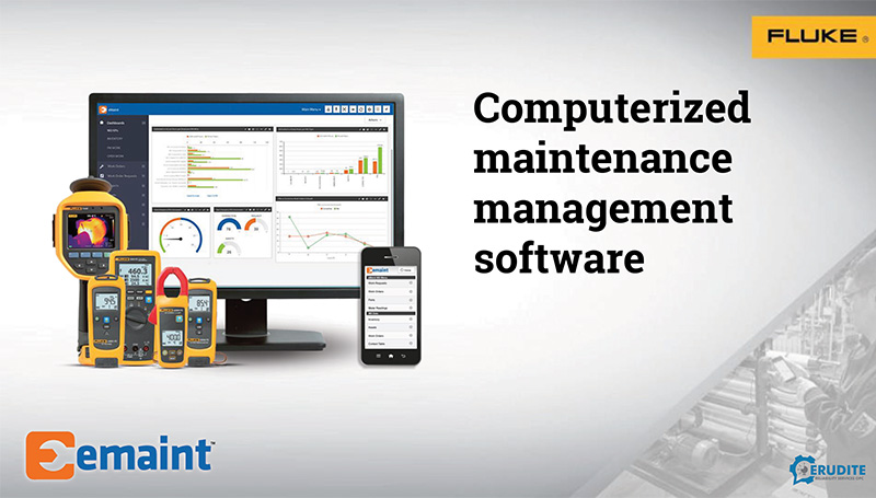 computerized maintenance management system cmms